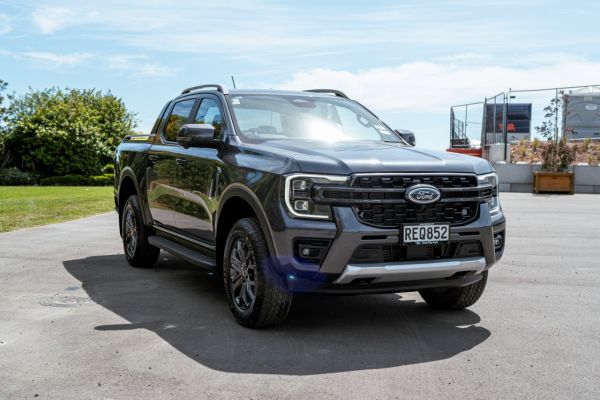 2025 Ford Ranger New Gen Wildtrak 4WD 2.0 Bi Turbo 10spd image