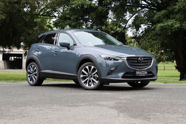 2025 Mazda CX-3 GSX 2.0L PETROL image