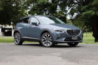 Image for 2025 Mazda CX-3 GSX 2.0L PETROL