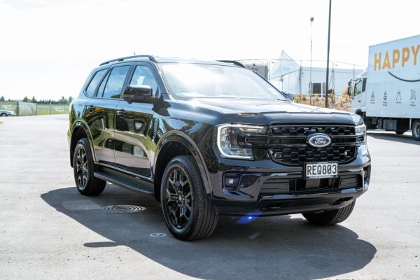 2025 Ford Everest New Gen Sport 4WD 2.0 Bi Turbo 10spd image