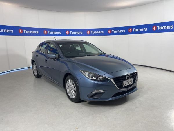 2016 Mazda Axela (Mazda3) Hatchback GLX image