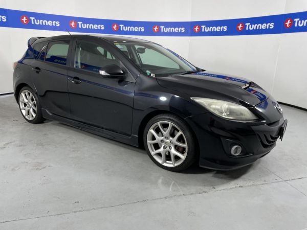 2010 Mazda Axela Hatchback SPORT image