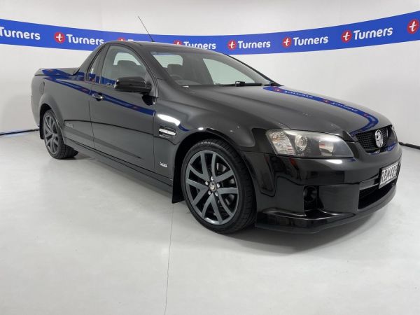 2008 Holden Commodore Ute SS  V image
