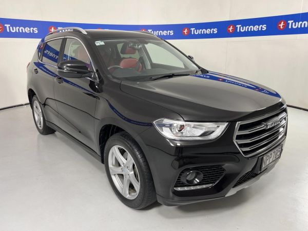 2021 Haval H2 SUV Luxury image