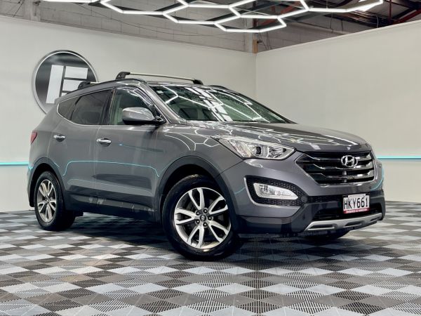2013 Hyundai Santa Fe ELITE 7 SEATER image