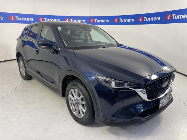 2022 Mazda CX-5 SUV GSX PTR image