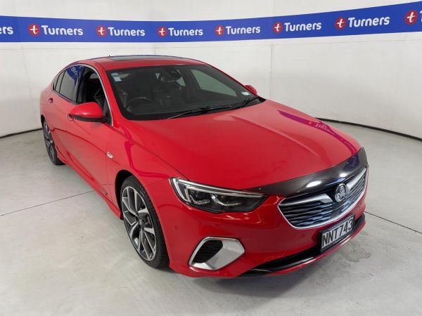 2018 Holden Commodore Sedan VXR image