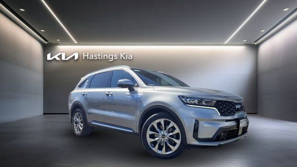 2023 Kia Sorento Premium 2.2D AWD image