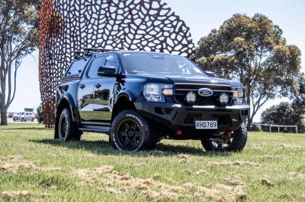 2023 Ford Ranger XL 2.0L BI-TURBO 4WD image