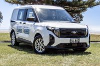 Image for 2025 Ford Courier TREND 1.0P/7AT