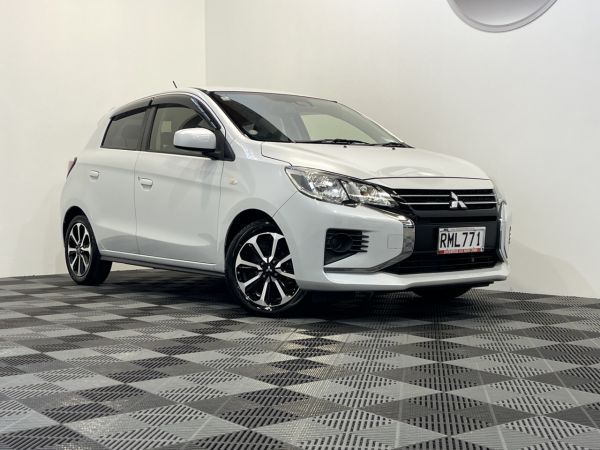 2020 Mitsubishi Mirage NEWER SHAPE image