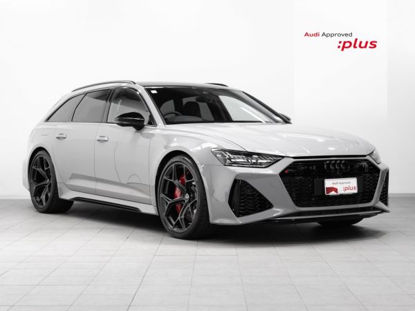 2025 Audi RS6 Performance V8 Twin Turbo Petrol 620HP image