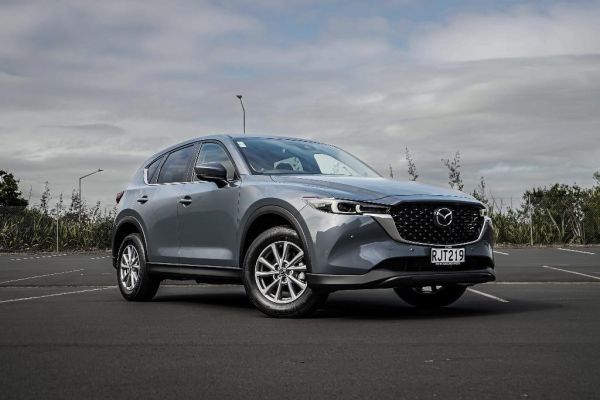2025 Mazda CX-5 M AWD GSX 2.5 AUTO PETROL image
