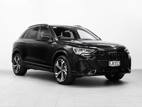 2025 Audi Q3 45 S-Line 180KW Quattro 4WD image