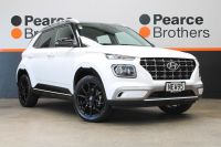 Image for 2021 Hyundai Venue SUV ELITE HIGH SPEC