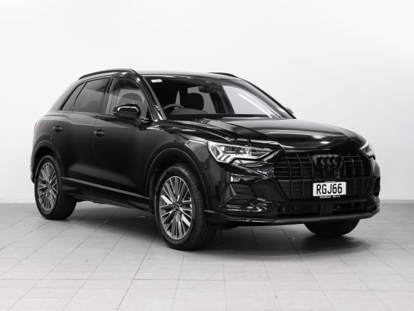 2025 Audi Q3 35 S-Line 110kW Turbo Petrol image