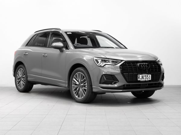 2025 Audi Q3 35 S-Line 110kW Petrol Auto image