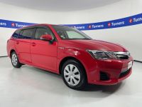 Image for 2013 Toyota Corolla Wagon FIELDER