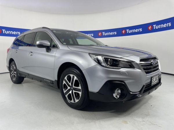 2018 Subaru Outback Wagon image