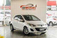 Image for 2012 Mazda Demio (Mazda2) Hatchback 1.3L ALLOY WHEELS / BLUETOOTH