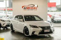 Image for 2012 Lexus CT200H Hatchback F Sport