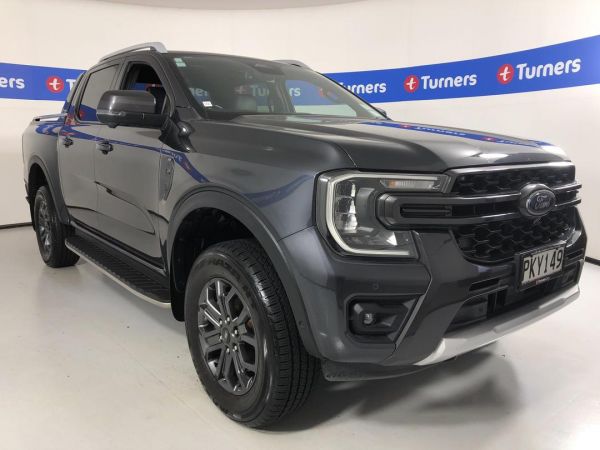 2022 Ford Ranger Ute Wildtrak image