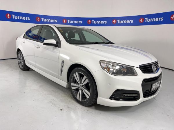 2015 Holden Commodore Sedan VF SV6 image