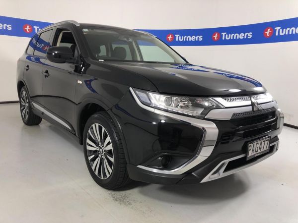 2022 Mitsubishi Outlander SUV LS image