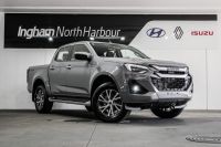 Image for 2025 Isuzu D-Max Ute LS Double Cab 3.0D 4x4 6AT MY25