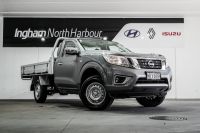 Image for 2019 Nissan Navara Ute RX 2.3D/4WD/6MT