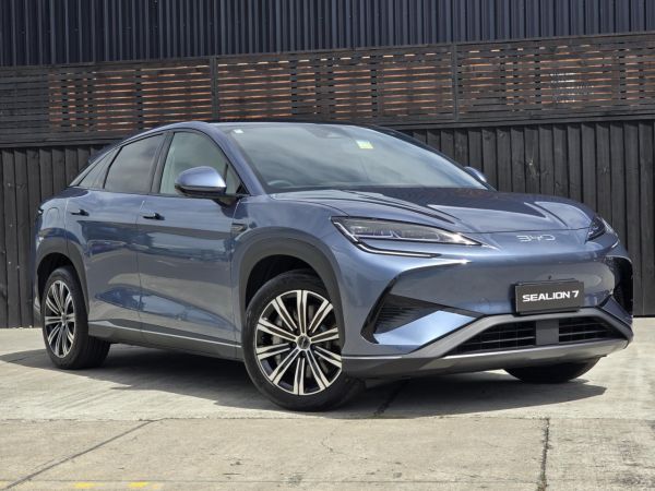 2025 BYD Sealion 7 Premium 83Kwh/EV image