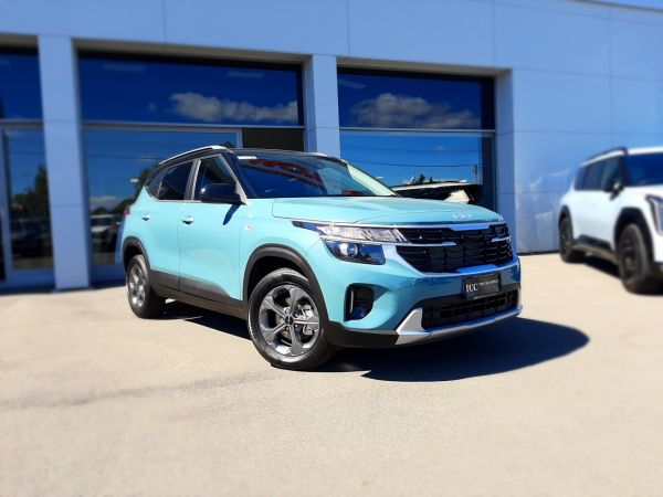 2025 Kia Seltos LX 2.0P image