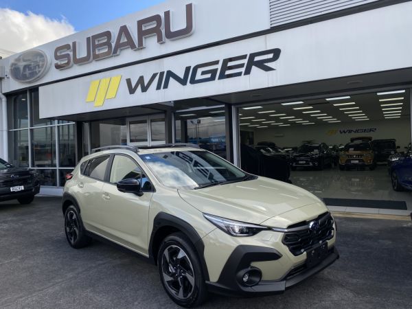 2025 Subaru Crosstrek Premium MY26 Premium 2.0P/4Wd/8At image