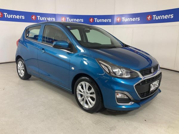 2020 Holden Spark Hatchback LT image