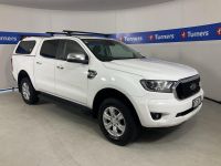 Image for 2021 Ford Ranger Ute XLT DOUBLE CAB W/SA