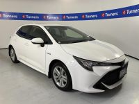 Image for 2021 Toyota Corolla Hatchback GX