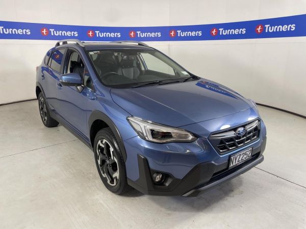 2021 Subaru XV SUV PREMIUM image