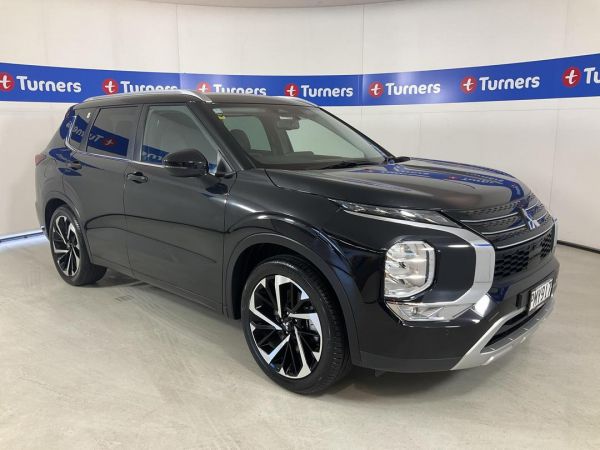 2022 Mitsubishi Outlander SUV XLS image