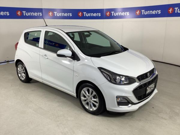 2020 Holden Spark Hatchback LT image