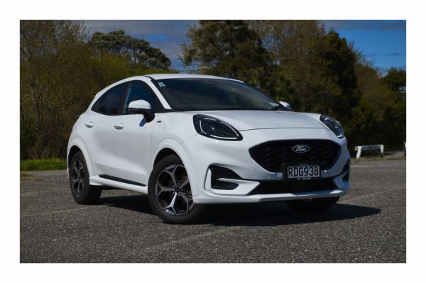 2025 Ford Puma ST-Line 1.0L Mild-Hybrid image