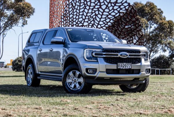 2025 Ford Ranger XLT 2.0L BI-TURBO 4WD image