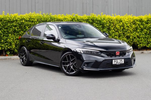 2022 Honda Civic Sport 1.5pt/cvt image
