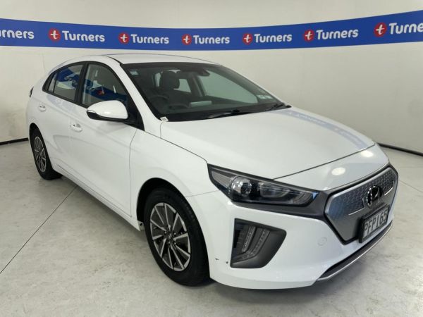 2022 Hyundai Ioniq Hatchback 100KW EV image