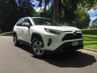 Image for 2021 Toyota RAV4 GX 2.5L HYBRID