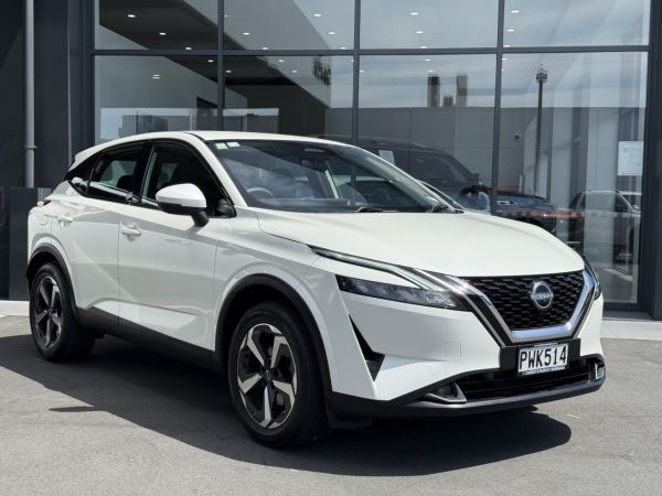 2023 Nissan Qashqai ST-L 1.3 Petrol Turbo image