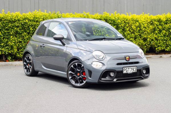 2021 Fiat Abarth 595 Competizione 1.4pt image