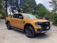 Image for 2023 Ford Ranger WILDTRAK 4WD