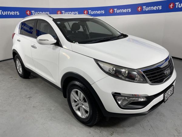 2013 Kia Sportage SUV image