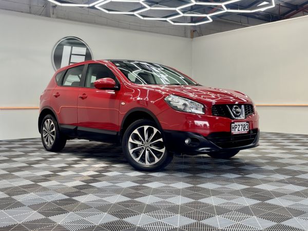2011 Nissan Qashqai TI AUTOMATIC image