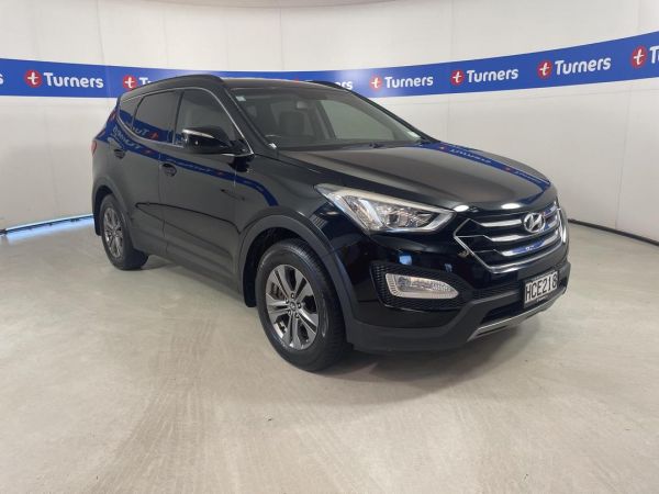 2013 Hyundai Santa Fe SUV DM image